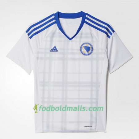 Bosnien-Hercegovina Fodboldtrøjer Udebane 2016/17 Kort ærmer