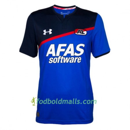 AZ Alkmaar Fodboldtrøjer Tredje 2017/18 Kort ærmer