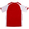 Arsenal 2014-15 Fodboldtrøjer Retro Hjemme Kort ærmer