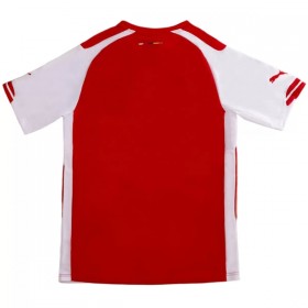 Arsenal 2014-15 Fodboldtrøjer Retro Hjemme Kort ærmer