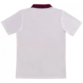 Aston Villa 1994-95 Fodboldtrøjer Retro Hjemme Kort ærmer