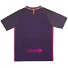 Barcelona 2016-17 Fodboldtrøjer Retro Udebane Kort ærmer