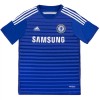 Chelsea 2014-15 Fodboldtrøjer Retro Hjemme Kort ærmer