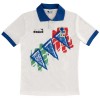 Italien Retro Træningstrøjer 1994 Kort ærmer