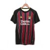 Manchester City 2008-09 Fodboldtrøjer Retro Udebane Kort ærmer