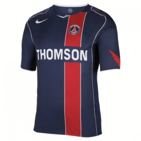 Paris Saint-Germain PSG 2004-05 Fodboldtrøjer Retro Kort ærmer