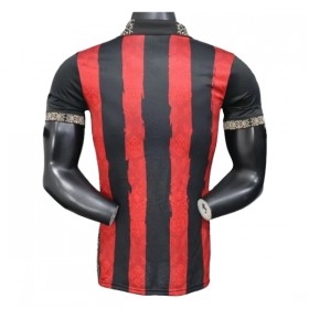 AC Milan Fodboldtrøjer Specialudgave Rød 2025-26 Kort ærmer