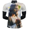 Brasilien x Praying Fodboldtrøjer Specialudgave 2025 Kort ærmer