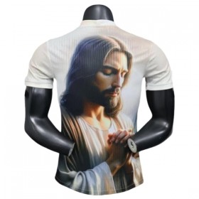 Brasilien x Praying Fodboldtrøjer Specialudgave 2025 Kort ærmer