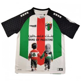 Club Deportivo Palestino Fodboldtrøjer Specialudgave 2025 Kort ærmer