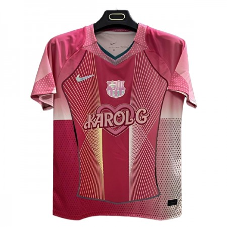 FC Barcelona x Karolg Fodboldtrøjer Specialudgave 2025-26 Kort ærmer