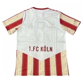 FC Köln Fodboldtrøjer Specialudgave 2025-26 Kort ærmer