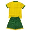 FC Nantes Fodboldtrøjer Børn Hjemme 2025-26 Kort ærmer