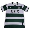 Hibernian Fodboldtrøjer Anniversary 2025-26 Kort ærmer