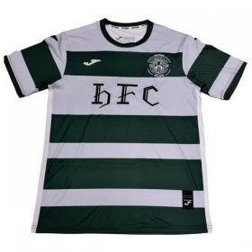 Hibernian Fodboldtrøjer Anniversary 2025-26 Kort ærmer