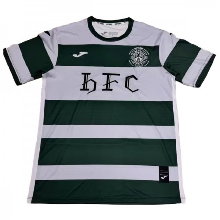 Hibernian Fodboldtrøjer Anniversary 2025-26 Kort ærmer