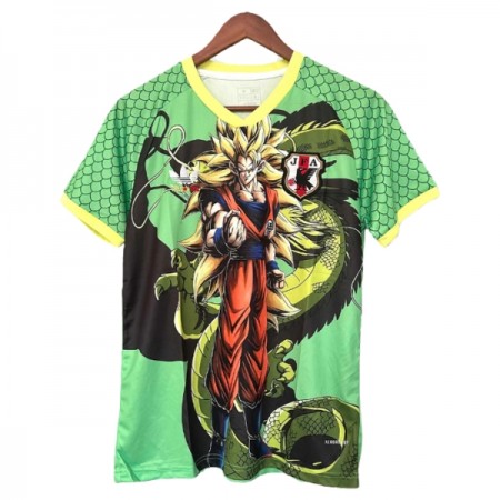 Japan x DragonBall Fodboldtrøjer Specialudgave 2025 Kort ærmer