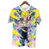 Japan x DragonBall Fodboldtrøjer Specialudgave 2025 Kort ærmer