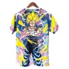 Japan x DragonBall Fodboldtrøjer Specialudgave 2025 Kort ærmer