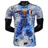 Japan x DragonBall Fodboldtrøjer Specialudgave 2025 Kort ærmer