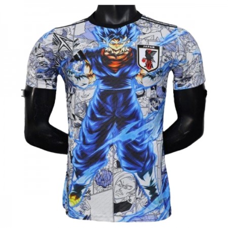 Japan x DragonBall Fodboldtrøjer Specialudgave 2025 Kort ærmer