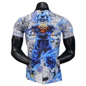 Japan x DragonBall Fodboldtrøjer Specialudgave 2025 Kort ærmer