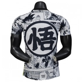 Japan x Goku Fodboldtrøjer Specialudgave 2025 Kort ærmer