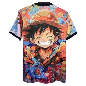 Japan x Luffy Fodboldtrøjer Specialudgave 2025 Kort ærmer