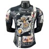 Japan x Luffy Gear 5 Fodboldtrøjer Specialudgave 2025 Kort ærmer