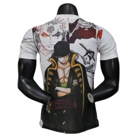 Japan x Zoro Fodboldtrøjer Specialudgave 2025 Kort ærmer