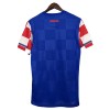 Kroatien 2010 Fodboldtrøjer Retro Udebane Kort ærmer