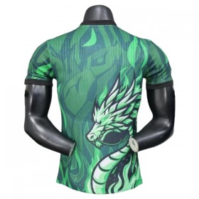 Liverpool Dragon Fodboldtrøjer Specialudgave 2025-26 Kort ærmer