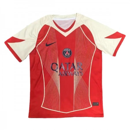 Paris Saint-Germain PSG Fodboldtrøjer Specialudgave 2025-26 Kort ærmer