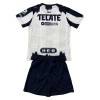 Rayados Monterrey Fodboldtrøjer Børn Hjemme 2025-26 Kort ærmer