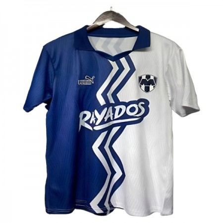 Rayados Monterrey Fodboldtrøjer Specialudgave 2025-26 Kort ærmer