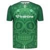 Real Betis x Dia de Muertos Pre-Match Fodboldtrøjer 2025-26 Kort ærmer