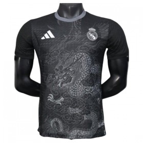 Real Madrid Dragon Fodboldtrøjer Specialudgave 2025-26 Kort ærmer