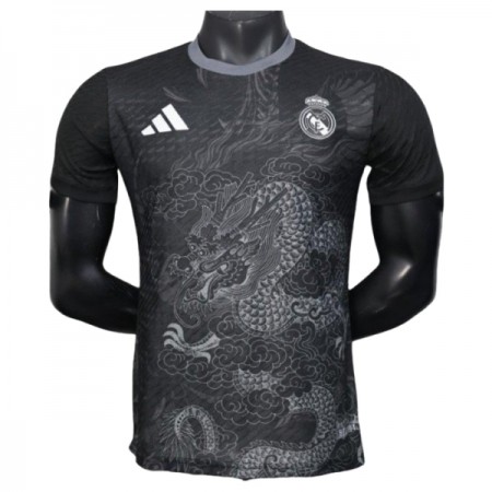 Real Madrid Dragon Fodboldtrøjer Specialudgave 2025-26 Kort ærmer