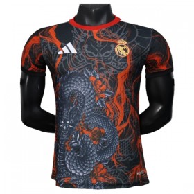 Real Madrid Dragon Fodboldtrøjer Specialudgave 2025-26 Kort ærmer