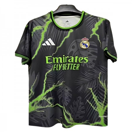 Real Madrid Lightning Fodboldtrøjer Specialudgave 2025-26 Kort ærmer