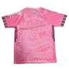 Santos FC Dragon Fodboldtrøjer Pink 2025-26 Kort ærmer