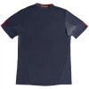 Spanien 2010 Fodboldtrøjer Retro Udebane Kort ærmer