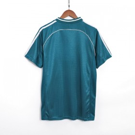 Tyskland Fodboldtrøjer Retro Udebane 1998 Kort ærmer