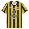 Al Ittihad Fodboldtrøjer Hjemme 2025-26 Kort ærmer