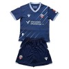 Bolton Wanderers Fodboldtrøjer Børn Udebane 2025-26 Kort ærmer