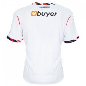 Bolton Wanderers Fodboldtrøjer Hjemme 2025-26 Kort ærmer