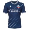 Bolton Wanderers Fodboldtrøjer Udebane 2025-26 Kort ærmer