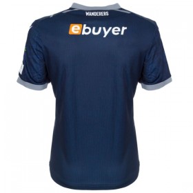 Bolton Wanderers Fodboldtrøjer Udebane 2025-26 Kort ærmer