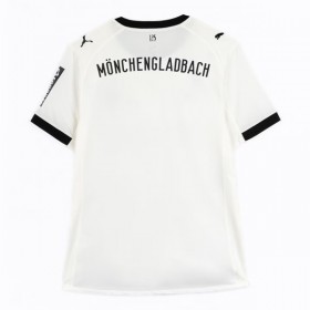 Borussia Monchengladbach Fodboldtrøjer Børn Hjemme 2025-26 Kort ærmer