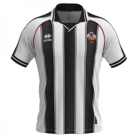 CD Castellon Fodboldtrøjer Hjemme 2025-26 Kort ærmer